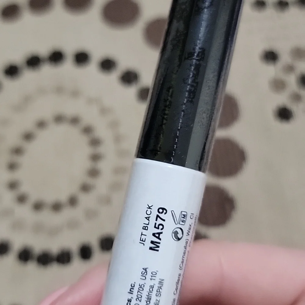 Kokie Cosmetics MAXED OUT LASH MASCARA 9ml
